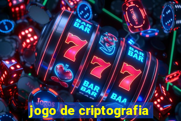 jogo de criptografia